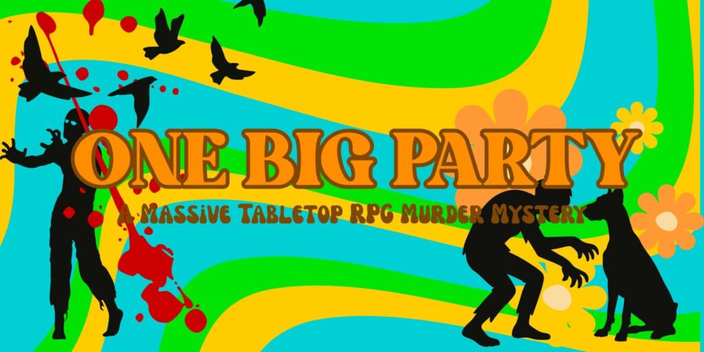 One Big Party Massive TTRPG Event in Chicago