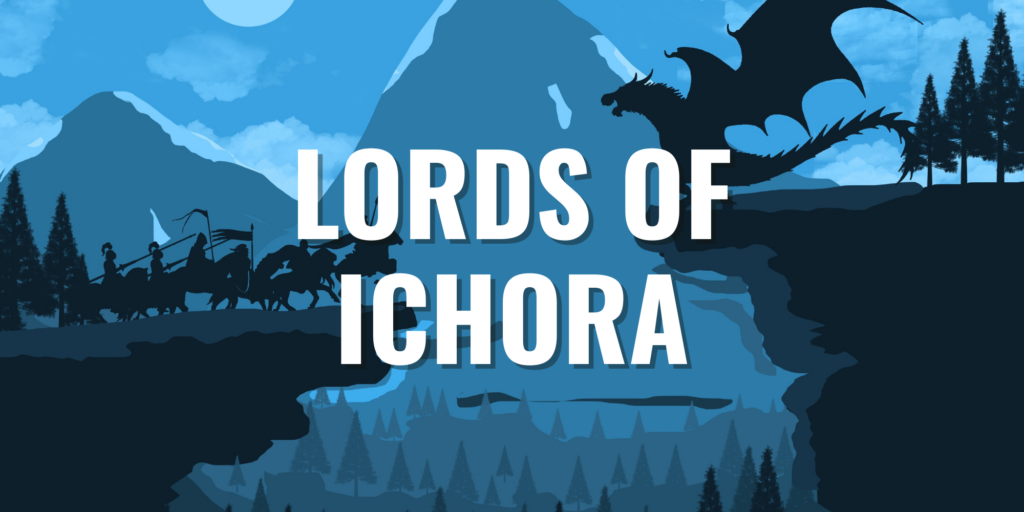 Lords of Ichora table top RPG registration link