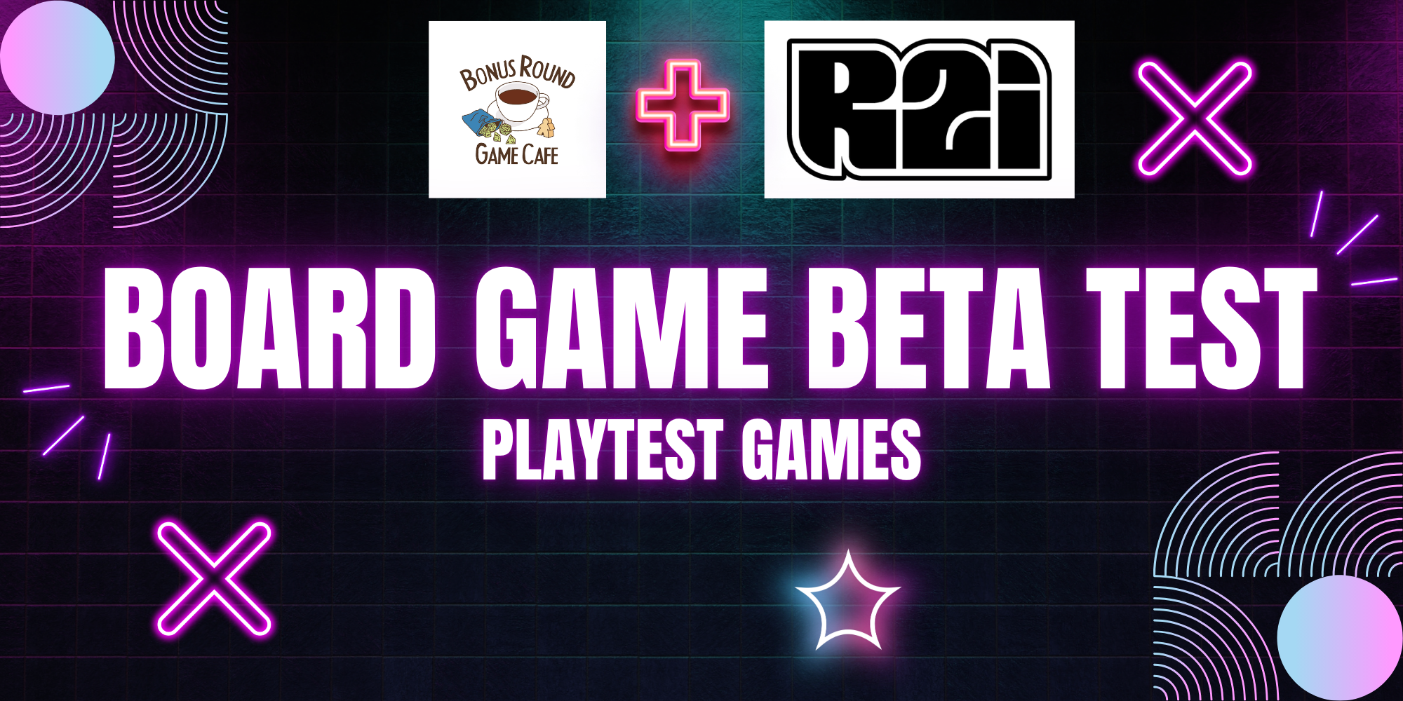 board game beta test with road to infamy games