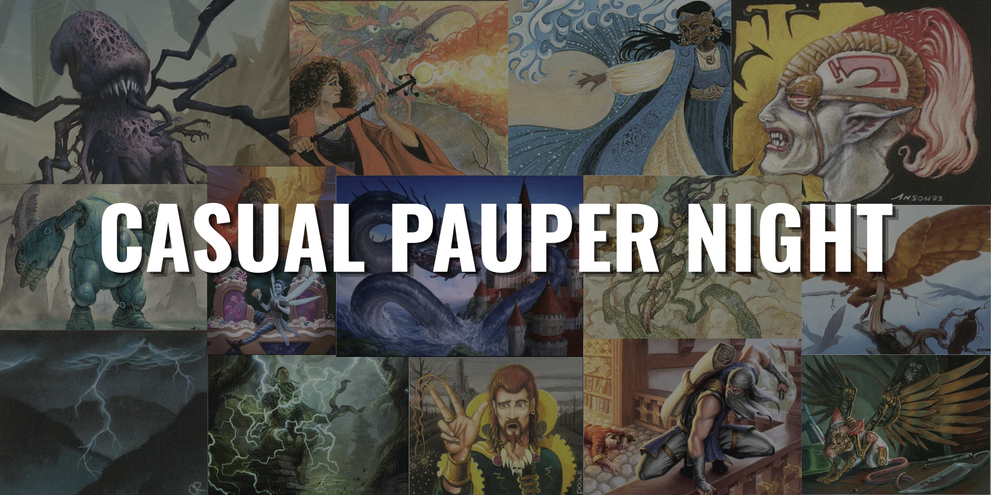 mtg pauper event august 31st